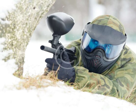 Common Fears Of Paintball Beginners