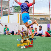 [YAOUNDE] Le Ndorchi Enflamme à Nouveau Yaoundé : Un Tournoi Explosif au Complexe SNS SPORT !