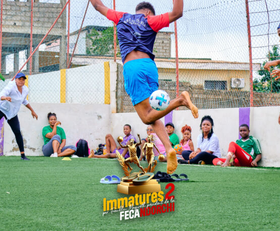 [YAOUNDE] Le Ndorchi Enflamme à Nouveau Yaoundé : Un Tournoi Explosif au Complexe SNS SPORT !