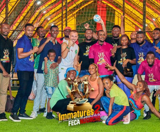 [DOUALA] Une Journée Inoubliable avec la FECANDORCHI au Complexe Multisport KIMALE !