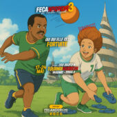 🎉 Le Grand Tournoi Ndorchi revient en force à Yaoundé et Douala !