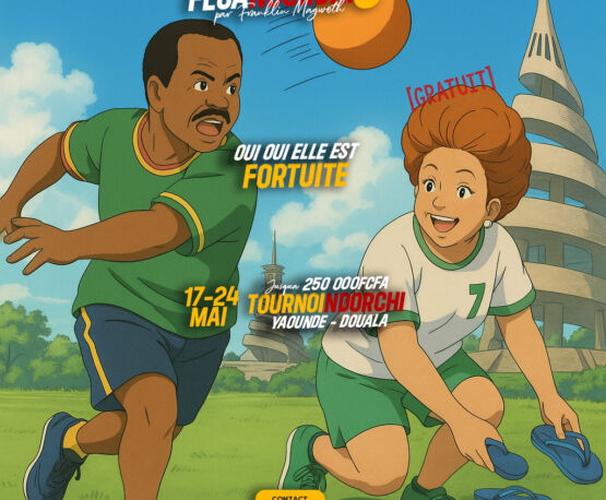🎉 Le Grand Tournoi Ndorchi revient en force à Yaoundé et Douala !
